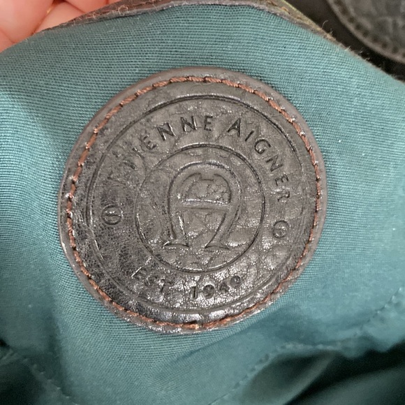 ATIENEE AIGNER  BAG - Picture 9 of 16